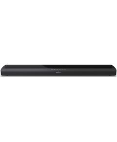 Sharp HT-SB100 2.0 Soundbar for TV above 32"  HDMI ARC/CEC  Aux-in  Optical  Bluetooth (Nedaudz boj.iepak.) Radio, Radio pulksteņi