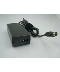 MicroBattery 12V 5A 60W Plug: 4-pin HP AC Adapter for HP 308433-001  D5064-83005  ADP-5412VE Lādētāji portatīvajiem datoriem
