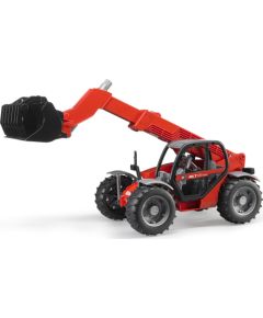 BRUDER Manitou telescopic handler MLT 633 - 02125 Konstruktori 