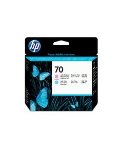 HP Inc. Print Head Light Cyan+Magenta  C9405A C9405A Чернила для принтера
