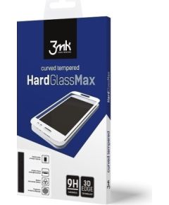 3MK HardGlass Max Samsung S20 G980 black FullScreen Ekrānu aizsardzība