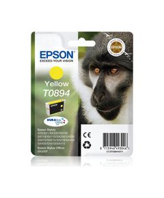 Epson INK C13T08944010 YELLOW Tintes printeru izejmateriāli
