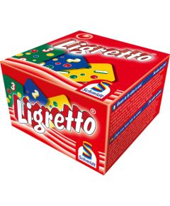 Brain Games Ligretto sarkanais  red Baltic Galda spēles