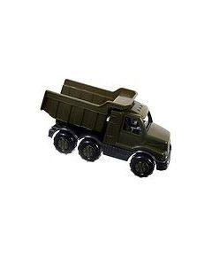 Polesie "Maxik"  military dump truck in a net - 49025 Mašīnas un piederumi