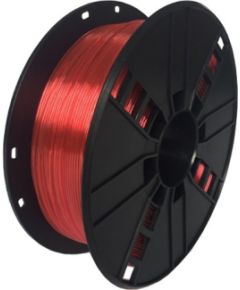 Gembird 3D printing filament PETG 1 75mm 1kg Red 3D Printeri un lāzergravētāji