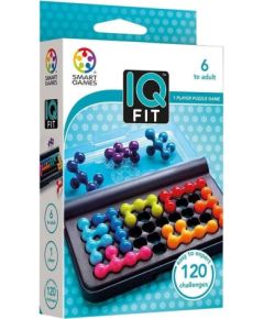 Smart Games Smart Games - IQ Fit Galda spēles