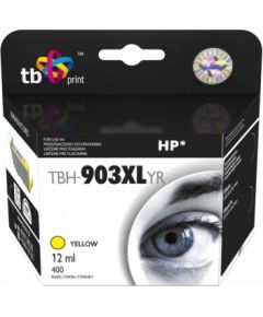 Ink for HP OJ 6950 AiO TBH-903XLYR yellow refabrication Чернила для принтера