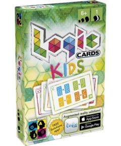 Logic Cards Kids Galda spēles