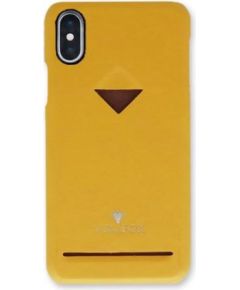 VixFox Card Slot Back Shell for Iphone X/XS mustard yellow 9902941024743 Чехлы - альтернативные