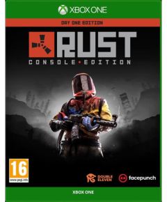 Microsoft Spele prieks Xbox One  RUST Игры для Xbox