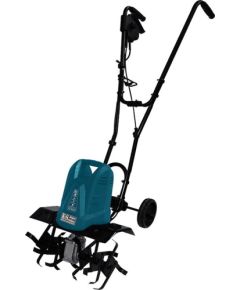 Könner & Söhnen KS 1500T E rotavator Jaunumi -Dārzam
