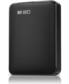 Western Digital Elements Portable (USB-C) external hard drive 1 TB 2.5" USB Type-C 3.2 Gen 1 (3.1 Gen 1) Black Jaunumi - Datori