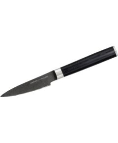 SAMURA dārzeņu nazis, Stonewash, 90 mm - SM-0010B нож