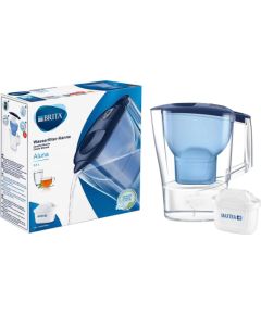 Brita Aluna filtra krūze, 2,4L, zila - Aluna blue Citi virtuves piederumi