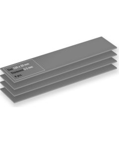CPU COOLER ACC THERMAL PAD 4PK/120X20X0.5 ACTPD00065A ARCTIC Jaunumi - Datori