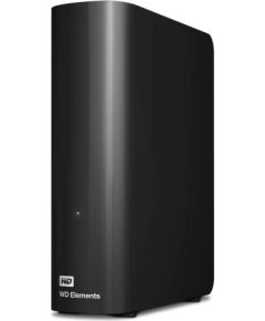 External HDD WESTERN DIGITAL Colour Black 26000 GB WDBWLG0260HBK-EESN Ārējie cietie diski HDD SSD