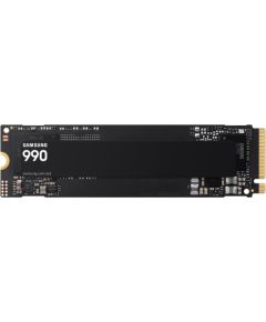 SSD SAMSUNG 990  2 TB M.2 PCI Express 4.0 NVMe Yes Write speed 6450 MB/s Read speed 7250 MB/s MTBF 1500000 h Box MZ-V9V2T0BW SSD Cietie Diski (Solid state drive)