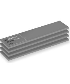 CPU COOLER ACC THERMAL PAD 4PK/120X20X1.5 ACTPD00067A ARCTIC Jaunumi - Datori