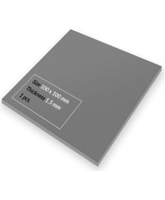 CPU COOLER ACC THERMAL PAD/100X100X1.5 ACTPD00064A ARCTIC Jaunumi - Datori