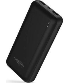 Powerbank Ansmann 20.0 PB212 20000mAh Jaunumi - Datori