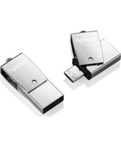 Pendrive Apacer AH750, 64 GB (AP64GAH750S-1) Jaunumi - Datori