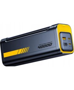 Powerbank AOHi The Future Starship PD 140W 40000mAh Jaunumi - Datori