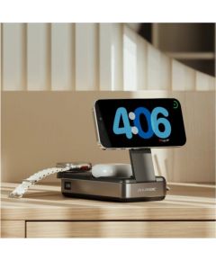 Alogic Roam 6-in-1 Powerbank 21.000 mAh with Qi2 + 100W USB-C Jaunumi - Datori