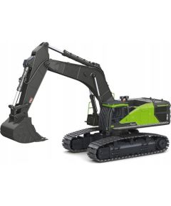 Ekskavators Amewi RC Bagger Raupe ACV730 V3 grau Li-Ion 1200mAh/8+ Jaunumi - Datori