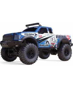 Amewi RC Auto Dirt Pickup Crawler LiIon 1500mAh blau    /8+ Новинки Компьютерная техника