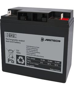 Akumulators Aritech Battery 12 V, 18 Ah 2PK BS131N Jaunumi - Datori