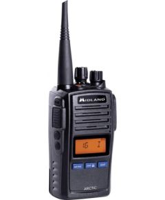 Midland ARCTIC jūras radio Rācijas