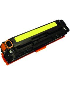 Extradigital Совместимий картридж HP CF212A, желтый Тонеры для принтеров