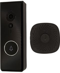 Smart Video Doorbell, Battery Camera, Tuya, Wi-Fi, Unlocking  Видео Домофоны