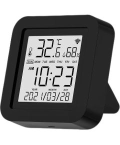 TUYA Smart IR Remote with Humidity and Temperature Sensor, Wi-Fi Viedie slēdži