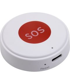 TUYA Wireless Smart SOS Button, Wi-Fi Viedie slēdži