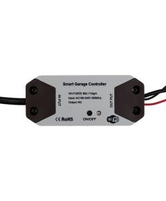 TUYA Smart Garage Door Opener, Wi-Fi Viedie slēdži