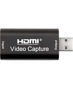 EXD Kарта видеозахвата HDMI USB2.0, 1080p 60Hz Коммутаторы (Switch)