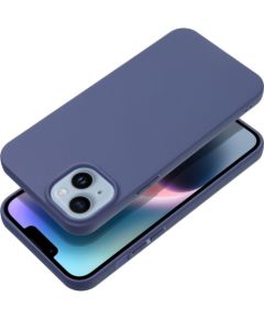 OEM   Case for Honor X6c Matt blue Neoriģinālie Maciņi