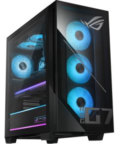 Dators Asus ASUS ROG G700 U7-265KF 64 2TB 5080 G700TF-7265KF270W W11H Personālie datori
