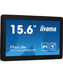 Monitors iiyama ProLite TF1633MSC-B1 Monitori