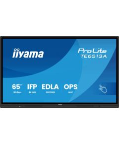 Монитор iiyama 65IN IR TOUCH LED / LCD мониторы