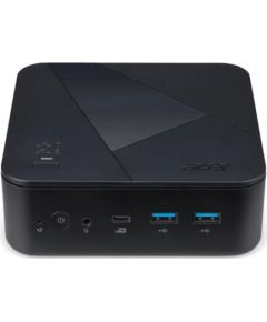 Dators Acer Revo RB102 RYZ AI R5-340/16GB/512SSD/Windows 11 Home Black Personālie datori