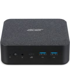 Настольный компьютер Acer Revo RB102 RYZ5-7430U/16GB/512SSD/Windows 11 Home Black Персональные компьютеры