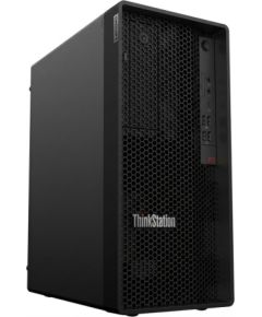 Dators Lenovo ThinkStation P2 TW G2 Ultra7 265K 32/512GB RTX5060 W11P Personālie datori