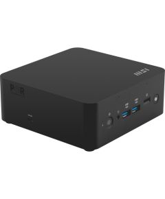 Personālais dators MSI Cubi NUC AI+ 2MG-039AT CU7 258V/32GB/1TBSSD ar Windows 11 Home Personālie datori