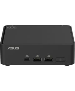 Dators Asus ASUS NUC RNUC15CRKU506302 Intel Core Ultra 5 225H 16 GB DDR5-SDRAM 512 GB SSD Mini PC Black Personālie datori