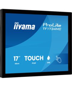 Монитор iiyama ProLite TF1734MC-B8X компьютерный сенсорный 43,2 см (17") 1280 x 1024 px LED / LCD мониторы