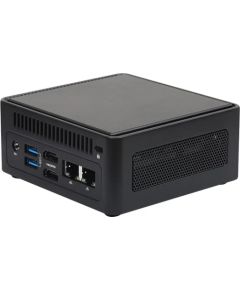 ASRock Barebone NUC-Box-225H   HDMI/USB-C               DDR5 retail Personālie datori