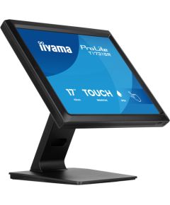 Monitors iiyama IIYAMA 43.0cm (17") T1731SR-B2S 5:4 HDMI+DP VGA Monitori