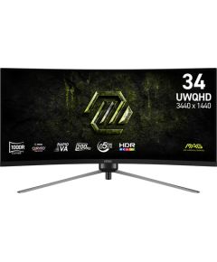 MSI MAG 345CQRF E20 LED / LCD мониторы